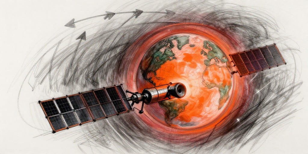 Satellogic CEO Swaps Short‑Term Trades for Long‑Term RSUs, Signaling Board's Growth Ambitions Satellogic CEO Swaps Short‑Term Trades for Long‑Term RSUs, Signaling Board's Growth Ambitions
