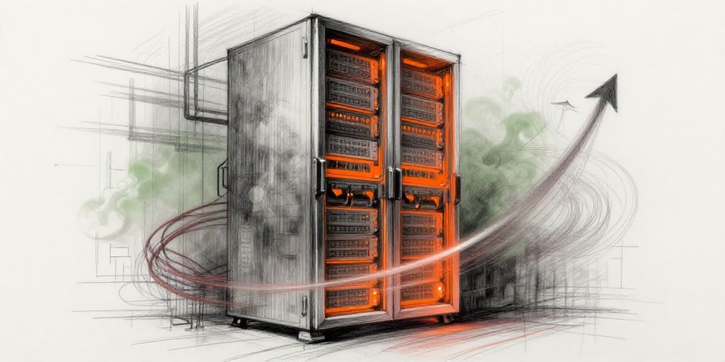 Seagate Executive's Small Buy Sparks Hype‑Fueled Buzz, Investors Eye Strategic Shift into SSDs and Cloud Storage.