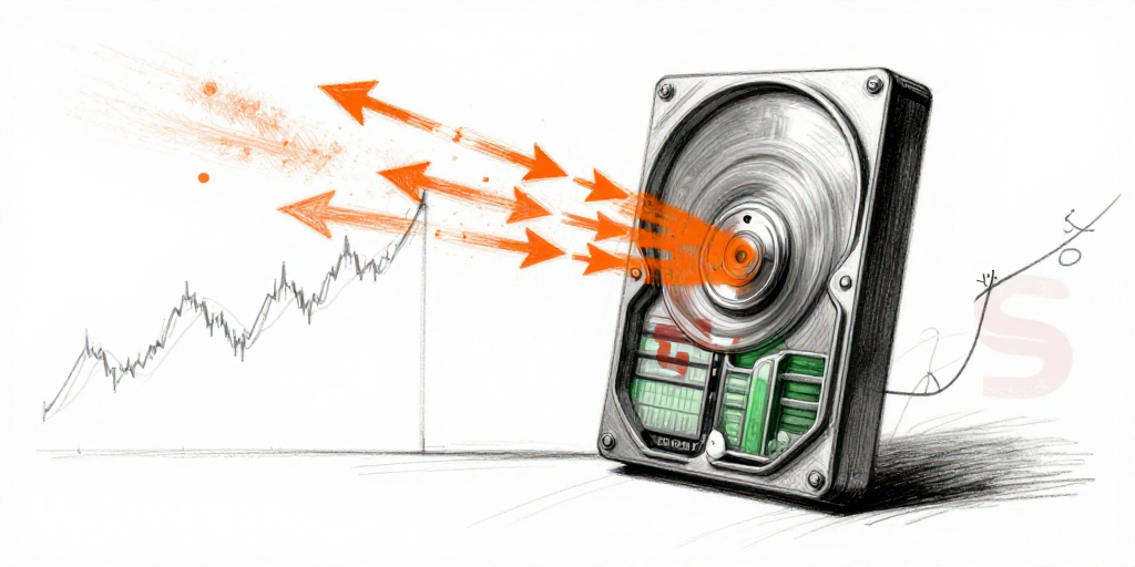 Seagate Executives Trim Stakes as Stock Soars: Insider Sales Raise Questions but Fundamentals Stay Strong