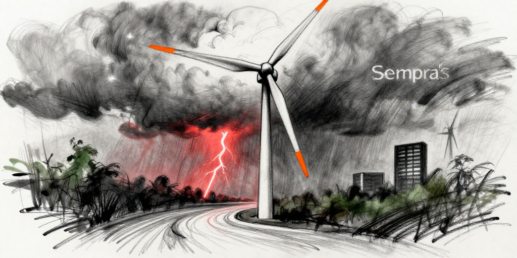 Sempra Execs Tighten Grip: CEO Buys Phantom Shares Amid Mixed Insider Trades, Signaling Confidence in Renewable‑Energy Push