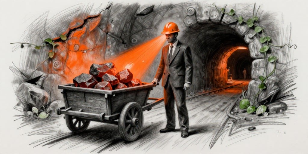 Senior Director James Thompson Sells 25,000 Coeur Mining Shares in Routine Trade—No Market Shock Expected