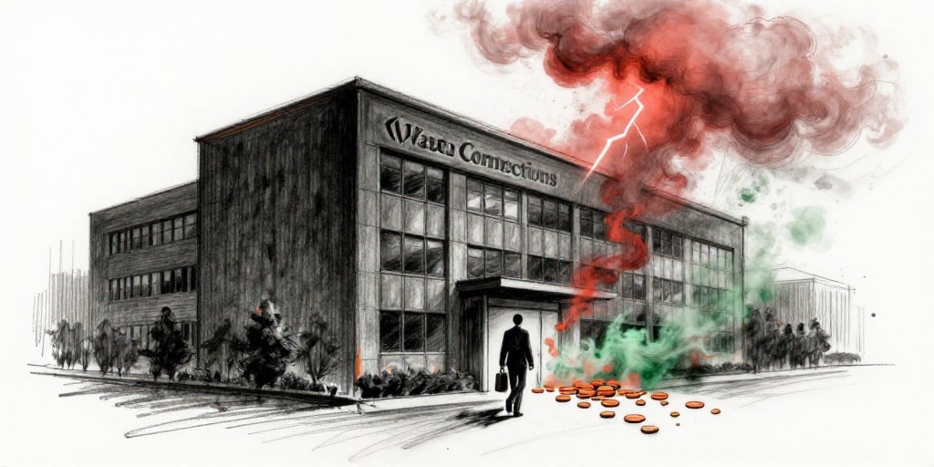 Senior Executive Derek Tan Offloads 1,000 Shares in Waste Connections Amid High Social‑Media Buzz and Mixed Sentiment --- What It Means for Investors