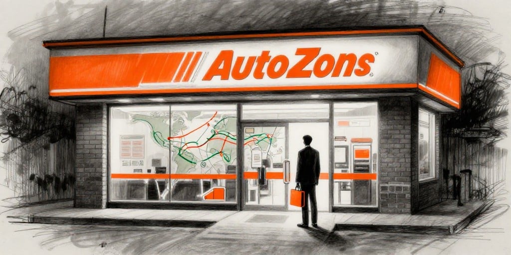 Senior VP LeRiche Buys 1,455 Shares of AutoZone, Bolstering Long‑Term Confidence Amid Market Volatility