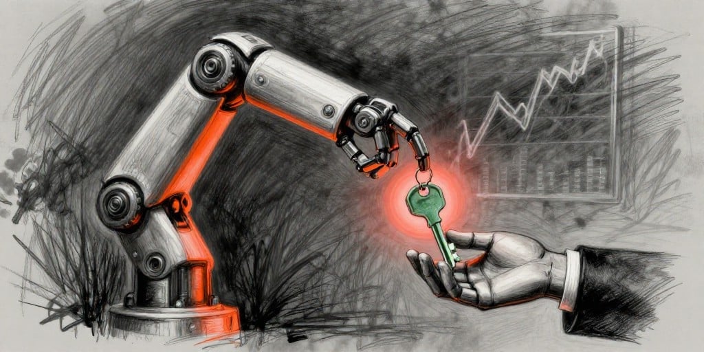 Serve Robotics CFO and Execs Offload Shares in Routine Tax‑Cover Moves Amid 15% Stock Slump