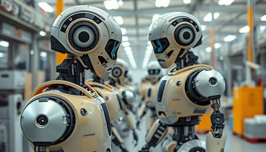 Serve Robotics' Top Executives Dump 50,000+ Shares, Sparking Investor Caution Amid Strong Rally