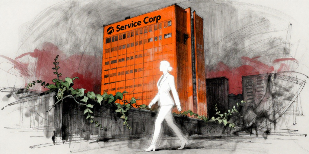 Service Corp International‑US Insider: VP CFO Sells 5,000 Shares in Stable Market, Signals Routine Portfolio Rebalancing Service Corp International‑US Insider: VP CFO Sells 5,000 Shares in Stable Market, Signals Routine Portfolio Rebalancing