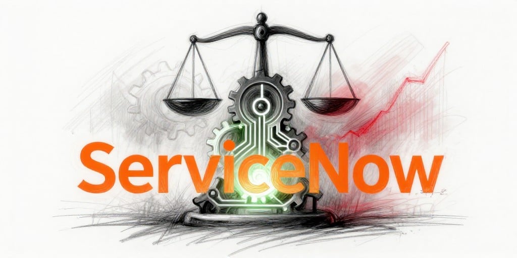 ServiceNow Insider Briggs Teresa Sells Shares Amid AI‑Driven Rally – What It Signals for Investors