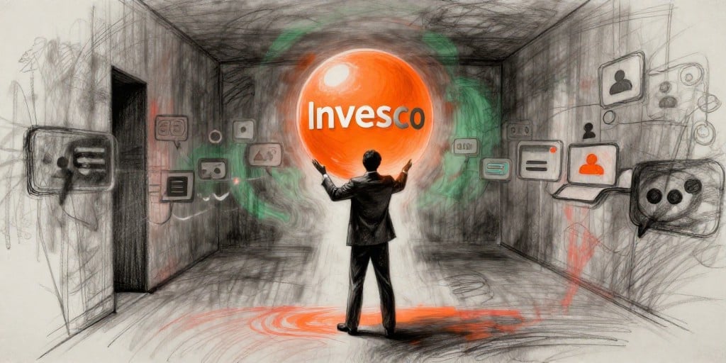 Shannon's Fresh Invesco Buy Signals Confidence Amid Market Buzz