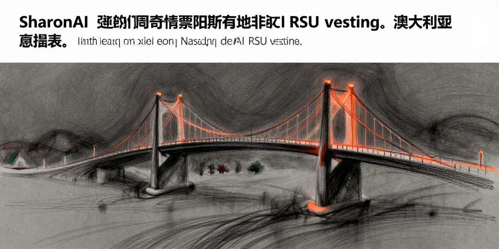 SharonAI's CEO Unlocks RSUs as Company Eyes Nasdaq, Aussie Listing – Insider Moves Spark Investor Buzz SharonAI's CEO Unlocks RSUs as Company Eyes Nasdaq, Aussie Listing – Insider Moves Spark Investor Buzz