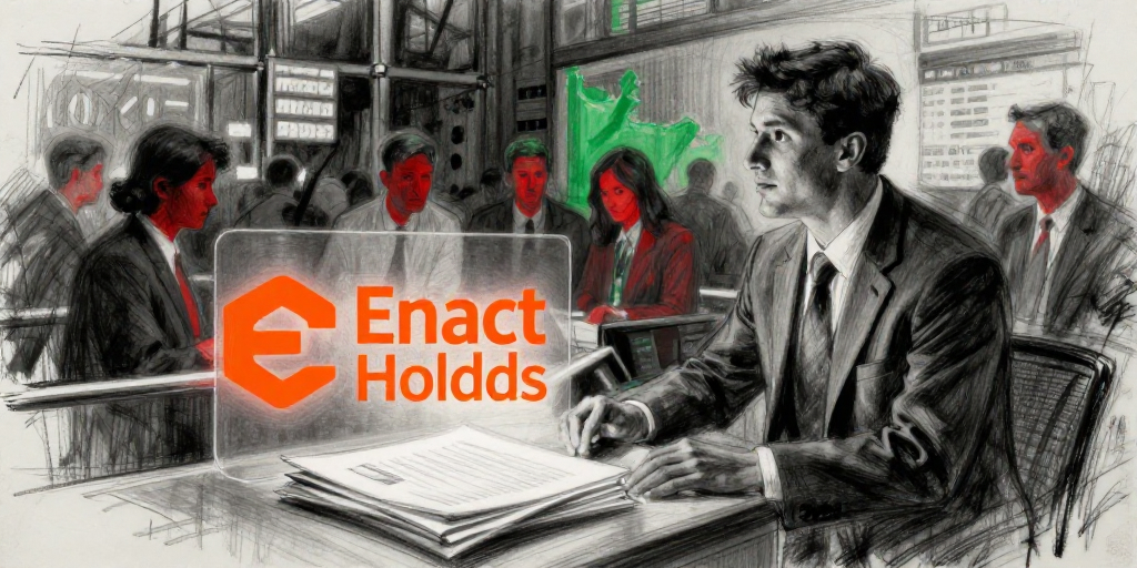 Sheila Hooda Buys 162 Zero‑Cost Deferred Units, Betting on Enact Holdings Amid CFO Shake‑Up