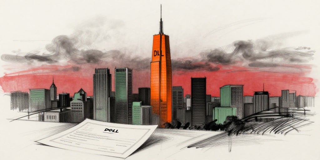 Silver Lake Cuts a Modest 1,981‑Share Dell C Exit Amid AI‑Driven Expansion, Retains Majority Stake in Strategic Rebalancing
