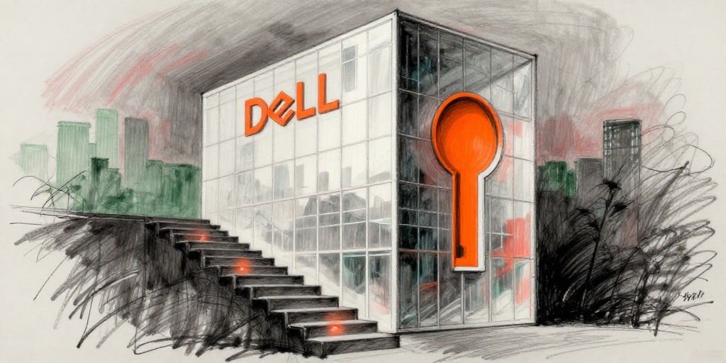 Silver Lake's Bold Flip‑Flop: Buying 99,474 Dell C‑Shares While Selling the Rest Signals a Strategic Upside Play for 2026