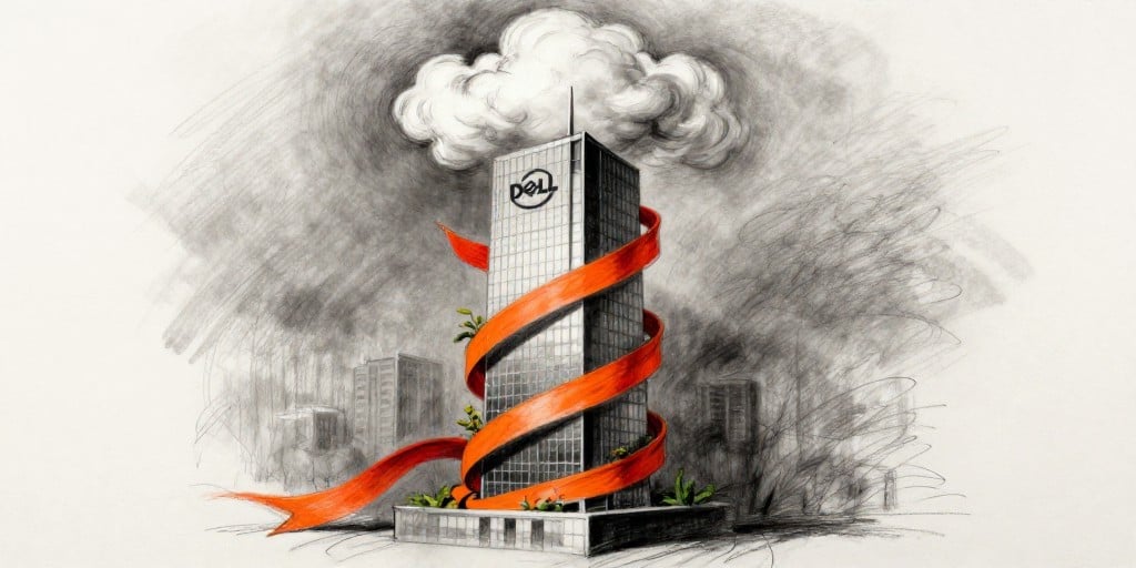 Silver Lake's Dual‑Play at Dell: Buy‑the‑Dip Strategy Amid Heavy Sell‑Offs Signals Long‑Term Confidence in Tech Giant's Future. Silver Lake's Dual‑Play at Dell: Buy‑the‑Dip Strategy Amid Heavy Sell‑Offs Signals Long‑Term Confidence in Tech Giant's Future.