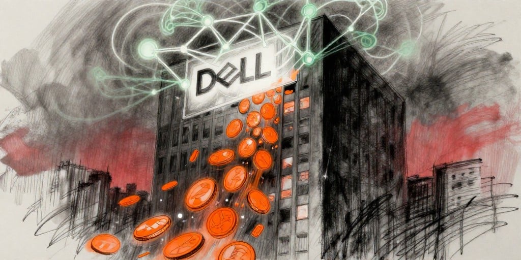 Silver Lake's July 10 Dell Class‑C Sell‑Off Signals Big‑Ticket Portfolio Rebalancing Amid Rising AI‑Driven Growth Hype Silver Lake's July 10 Dell Class‑C Sell‑Off Signals Big‑Ticket Portfolio Rebalancing Amid Rising AI‑Driven Growth Hype