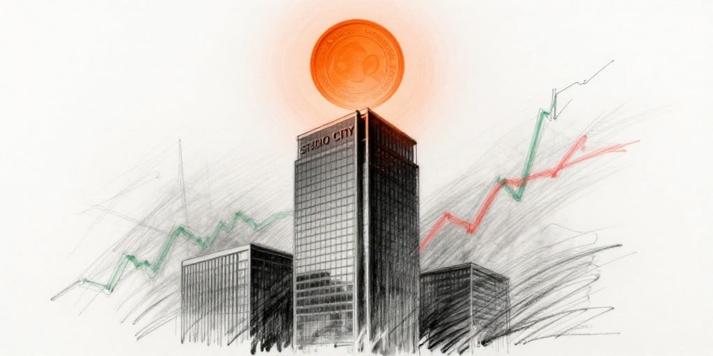 Silver Point Capital Lands 16% Stake in Studio City Amid Yau's Mega Buy, Signals Institutional Interest in Turnaround Silver Point Capital Lands 16% Stake in Studio City Amid Yau's Mega Buy, Signals Institutional Interest in Turnaround