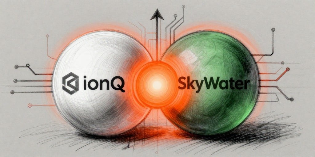 SkyWater Insider Unterseher Loren A Executes Classic Sell‑Buy Play Just Before IonQ Merger Closure, Signaling Confidence in Post‑Merger Value Boost SkyWater Insider Unterseher Loren A Executes Classic Sell‑Buy Play Just Before IonQ Merger Closure, Signaling Confidence in Post‑Merger Value Boost