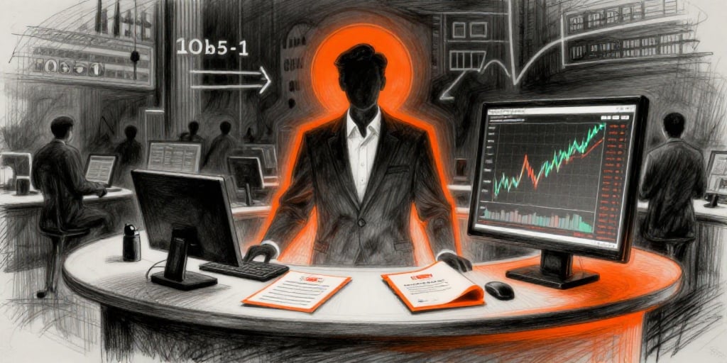 Slide Insurance CRO's 10b5‑1 Sale: Routine Portfolio Shake‑Up, Not a Red Flag for Investors