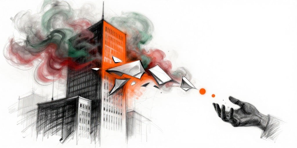 Slide Insurance Executives Trim Holdings in Steady Sell‑Off Amid Market Slide