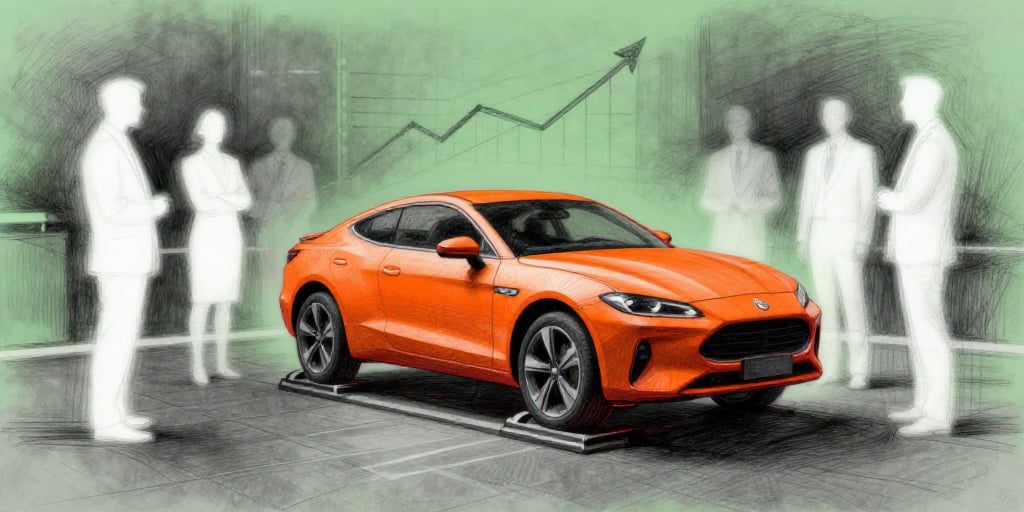 Sonic Automotive Director Buys 4,373 Shares—Insider Confidence Signals Continued Growth Trajectory