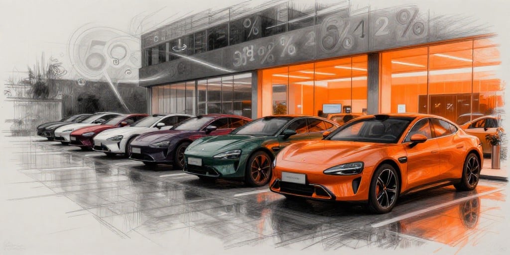 Sonic Automotive's President Jumps into 10‑b‑5 Sales – A Quiet Portfolio Shuffle, Not a Warning Signal.