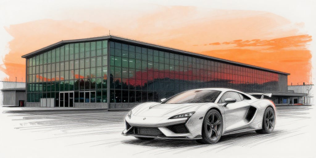 Sonic Automotive's top brass amasses massive RSUs, betting big on future growth and sending a bullish insider‑confidence signal to investors.