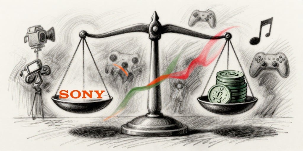 Sony Directors' 10b5‑1 Sales Spike Amid Mixed Insider Trades at Sony Group Corp.