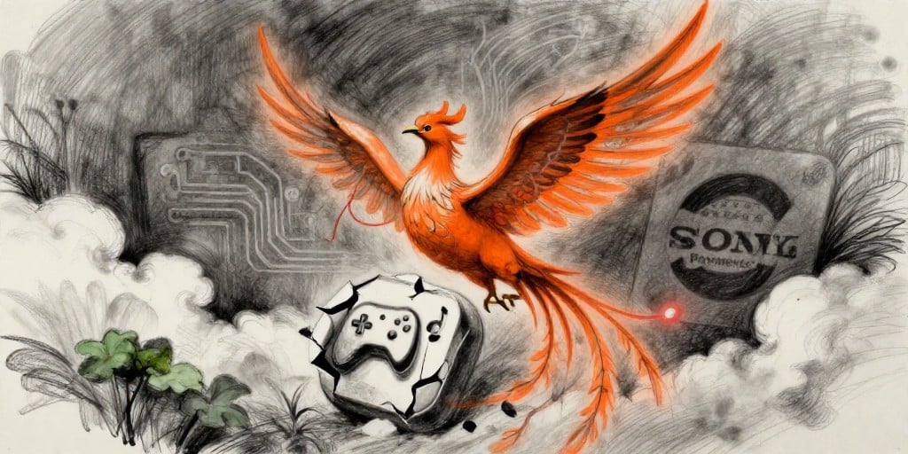 Sony Executives Pour Zero‑Cost RSUs Into Their Own Shares Amid Strategic Shake‑Up, Betting on Long‑Term Growth