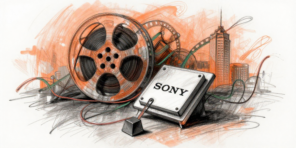 Sony's Execs Tighten Grip: RSU Grants Set for 2024‑2028, While CEO Trades Surge in Quiet Consolidation Flash ️