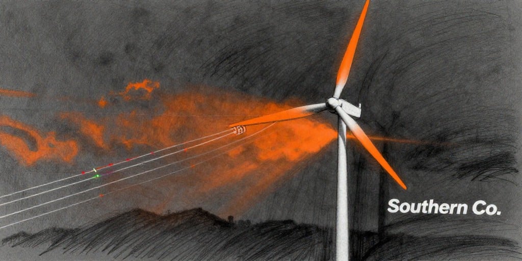 Southern Co. Comptroller Kim Matthew M. Sells 100 Shares—A Quiet Insider Move in a Growing Renewable‑Energy Play Southern Co. Comptroller Kim Matthew M. Sells 100 Shares—A Quiet Insider Move in a Growing Renewable‑Energy Play