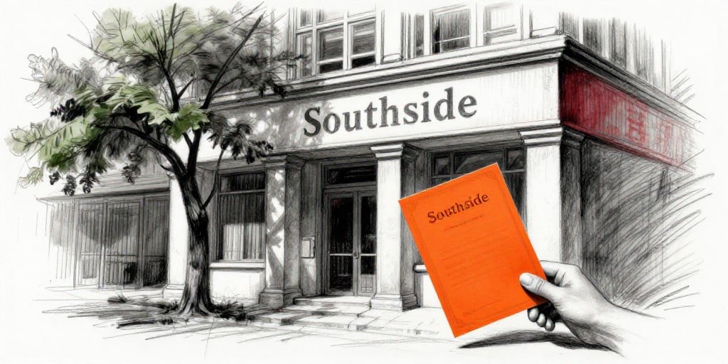 Southside Bancshares Treasury Chief Quietly Buys 41 Shares in Cost‑Neutral Move Amid Investor Buzz