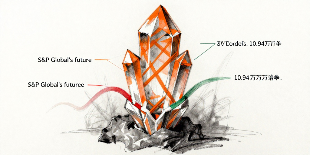 S&P Global Exec William Eager Buys 10.94 Million Shares—A Signal of Confidence Ahead of Mobility Spin‑Off