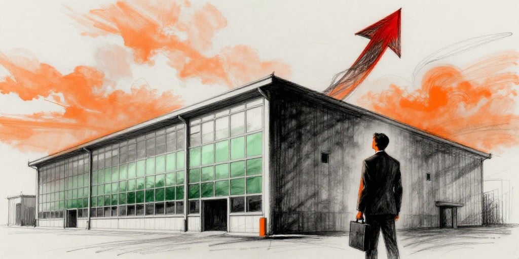 Spogli's New DSU Buy Signals Insider Confidence in Public Storage's Future Growth Pulse
