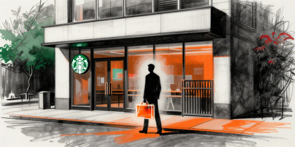 Starbucks CEO Brad Brewer Sells 1,641 Shares in Routine 10b5‑1 Trade Amid Quiet Insider Buying Surge