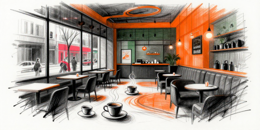 Starbucks CFO Sells $205K in Shares as Company Shifts to Experiential Café Strategy