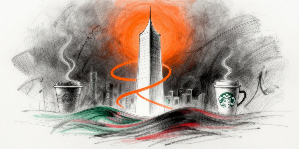 Starbucks Director Jørgen Knudstorp Buys 4,746 Shares at Zero Cost Amid Market Dip – Insider Confidence Surges as Shares Fall 7.4% Starbucks Director Jørgen Knudstorp Buys 4,746 Shares at Zero Cost Amid Market Dip – Insider Confidence Surges as Shares Fall 7.4%