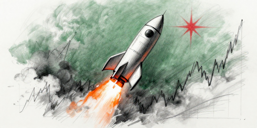 Starfighters Space Inc. Insider Buy‑In Signals Confidence Ahead of Hypersonic Milestones