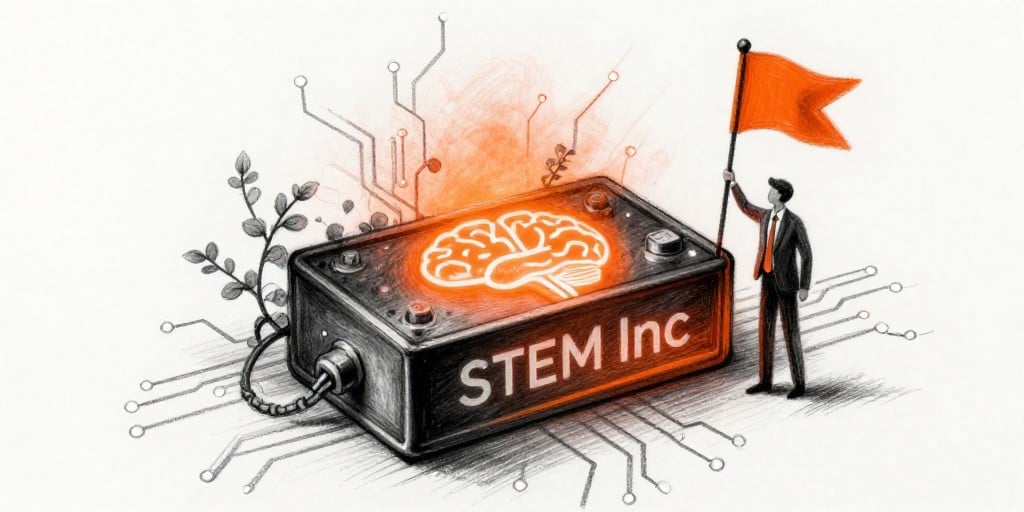 STEM Inc. Insider BUZBY DAVID S Buys 7,486 Shares Amid RSU Conversion, Sparking Investor Buzz and Hope for a Rebound STEM Inc. Insider BUZBY DAVID S Buys 7,486 Shares Amid RSU Conversion, Sparking Investor Buzz and Hope for a Rebound