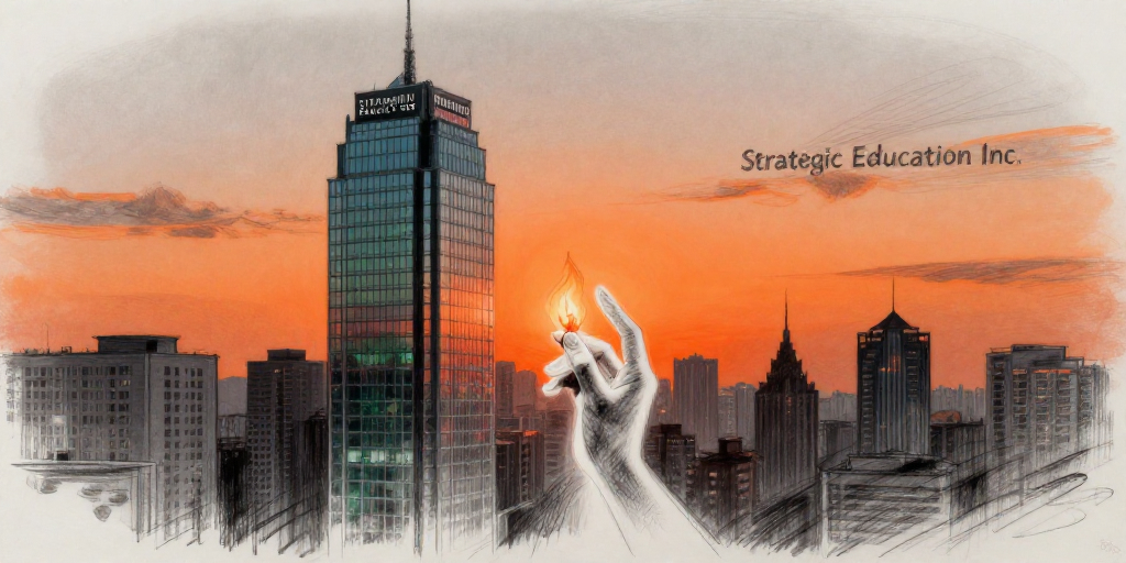 Strategic Education Inc. Insider Buy‑to‑Open Spurs Optimism Despite Stock Decline