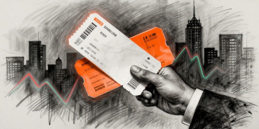 StubHub Insider Sales Surge: CEO's Massive Divestiture Raises Questions About Short‑Term Outlook