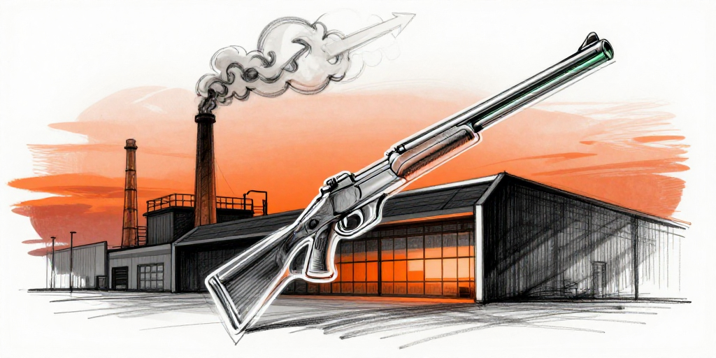 Sturm Ruger's Senior Director Buys 3,728 Shares—Insider Confidence Fuels Investor Buzz