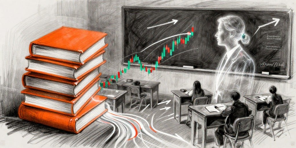 TAL Education Group Insider Sell‑Offs Signal Strategic Shift—Top Execs Offload 140,000 Shares After 15% Weekly Gain.