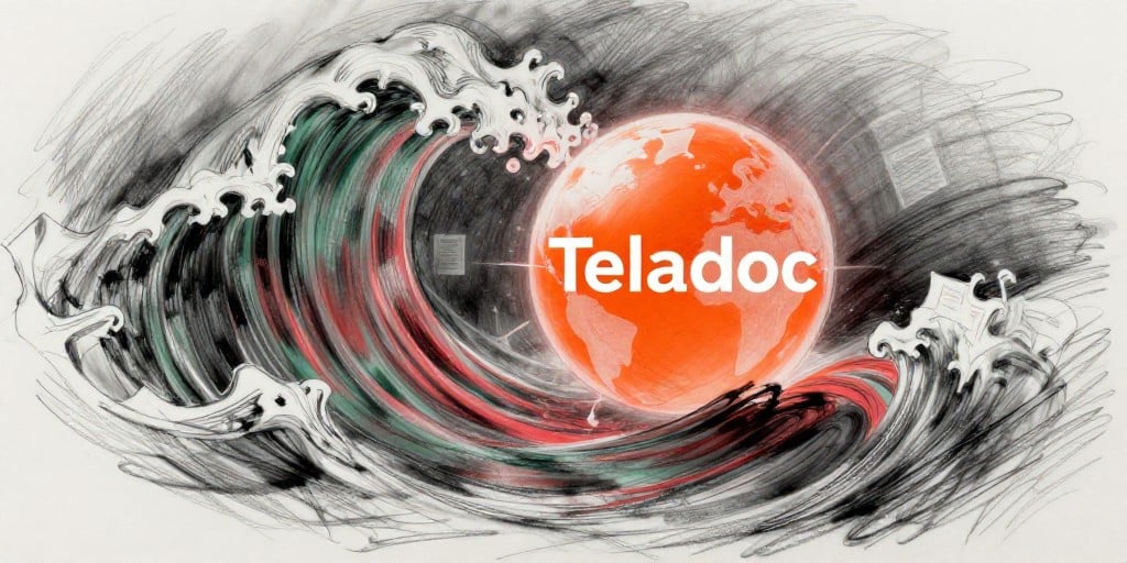 Teladoc Health Insider Surge: Executive Rodrigues Converts 15 k RSUs, Boosting Stake to 15% as Social‑Media Buzz Explodes and Market Eyes Earnings for the Next Play Teladoc Health Insider Surge: Executive Rodrigues Converts 15 k RSUs, Boosting Stake to 15% as Social‑Media Buzz Explodes and Market Eyes Earnings for the Next Play