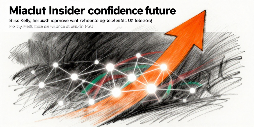 Teladoc Health's Executives Pump Up Confidence: President Bliss Kelly Buys $78k in PSUs as Insider Buying Fuels Bullish Outlook