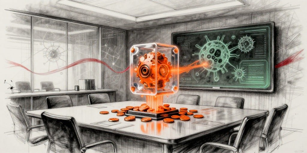 Tempus AI CEO Executes Routine Sell‑to‑Cover, Leaves Stock Rally Unshaken Tempus AI CEO Executes Routine Sell‑to‑Cover, Leaves Stock Rally Unshaken