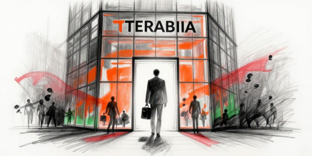 Teradata Executives Flush Shares in Bull Market, Raising Investor Buzz Over Rule‑Based Selling Strategy