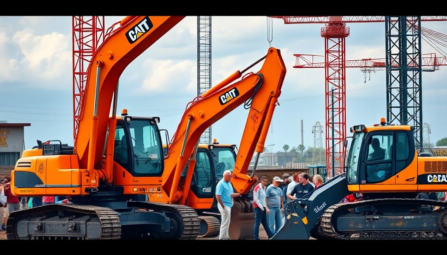 Terex Exec Carroll Patrick S Buys Shares Amid Rally, Boosting Investor Confidence in Upcoming REV Group Deal