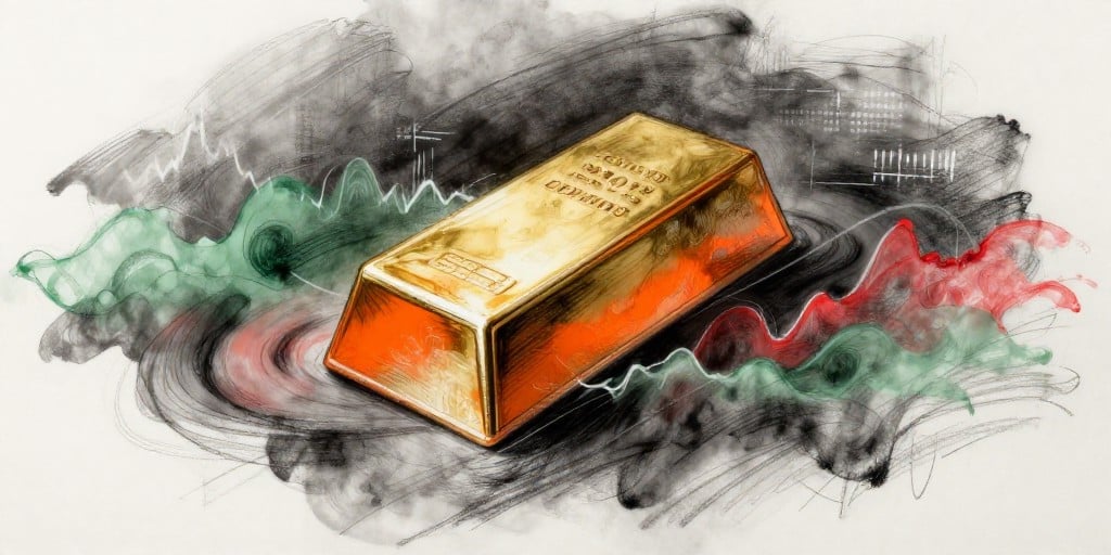 Tether Global's Steady Buy‑In Signals Bullish Confidence Amid Gold.com's ETF‑Driven Surge