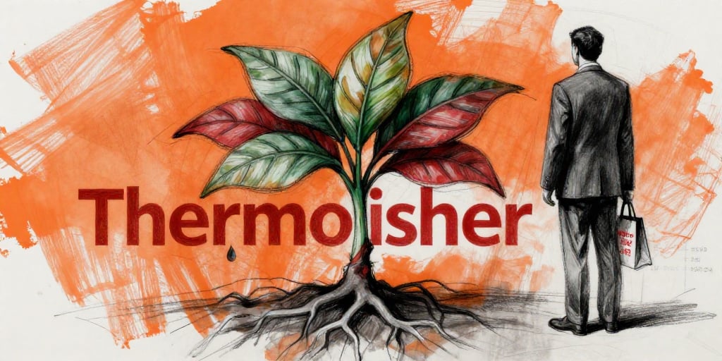 Thermo Fisher's COO Trims 400 Shares Amid Microbiology Sale — Is Insider Selling a Profit‑Harvest or Warning Sign?