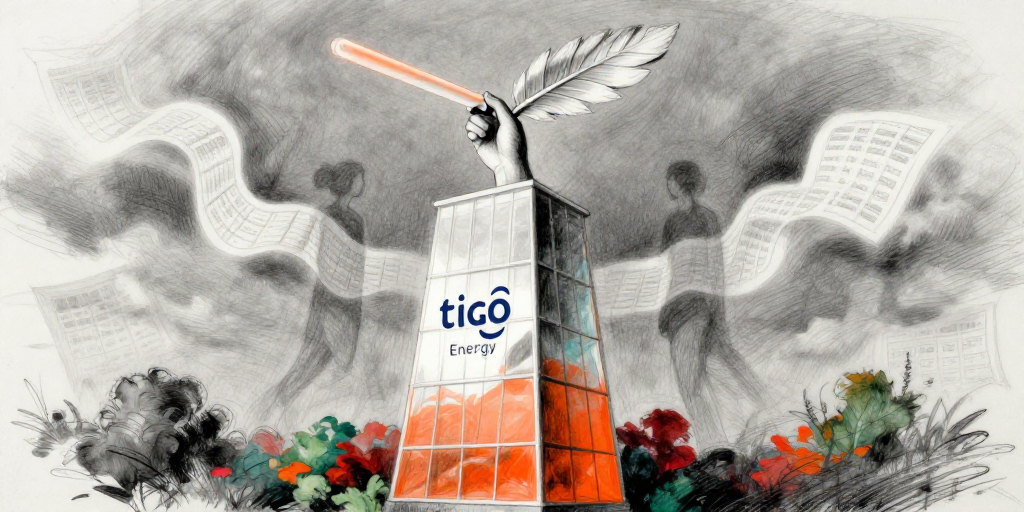 Tigo Energy COO Boosts Stake After 2025 Milestone – Insider Trade Signals Confidence in Growing Renewable Power Firm Tigo Energy COO Boosts Stake After 2025 Milestone – Insider Trade Signals Confidence in Growing Renewable Power Firm