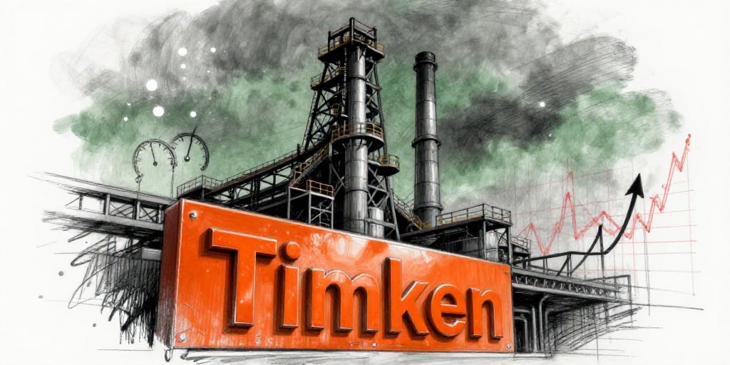 Timken Insider Ward J. Jr. Adds 2,270 Shares in Quiet Accumulation Play – A Signal of Long‑Term Confidence?